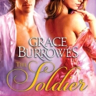 The Soldier Lib/E By Grace Burrowes, James Langton (Read by) Cover Image