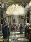 Mythic Constantinople By Mark Shirley Cover Image