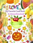 My Favorite Cook Book By Adrienne Kleinschmidt Cover Image