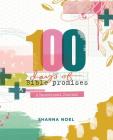 100 Days of Bible Promises: A Devotional Journal Cover Image