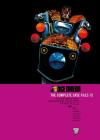 Judge Dredd: The Complete Case Files 15 Cover Image