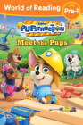World of Reading: Pupstruction: Meet the Pups Cover Image