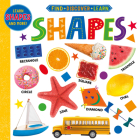 Shapes (Find, Discover, Learn) By Clever Publishing, Olga Utkina Cover Image