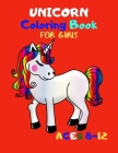 Unicorn Coloring Book for Girls Ages 8-12: An Amazing Collection of 51 Unicorn Illustrations By Helen Clifford Cover Image