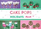Cake Pops Holidays Cover Image