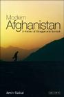 Modern Afghanistan: A History of Struggle and Survival Cover Image