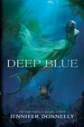 Waterfire Saga, Book One Deep Blue (Waterfire Saga, Book One) (A Waterfire Saga Novel #1) Cover Image