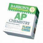 Barron's AP Chemistry Flash Cards Cover Image