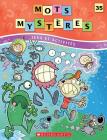 Mots Mystères N° 35 By Julie Lavoie, Dominique Pelletier (Illustrator) Cover Image