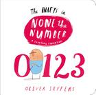 The Hueys in None The Number By Oliver Jeffers, Oliver Jeffers (Illustrator) Cover Image