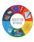 Education Notebook Cover Image