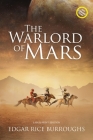 The Warlord of Mars (Annotated, Large Print) By Edgar Rice Burroughs Cover Image