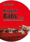 Mitsubishi Babs Vol. 2 Cover Image