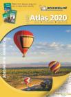 Michelin North America Large Format Atlas 2020: Usa, Canada and Mexico Cover Image