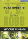 Innocent in Death By J. D. Robb, Susan Ericksen (Read by) Cover Image