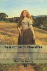 Tess of the d'Urbervilles Cover Image