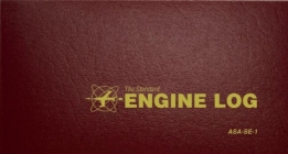 The Standard Engine Log: Asa-Se-1 By Asa (Created by) Cover Image