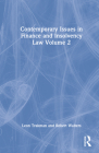 Contemporary Issues in Finance and Insolvency Law Volume 2 Cover Image