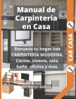 Renueva tu hogar con CARPINTERÍA MODERNA. Cocina, closets, sala, baño, oficina y más. By Danys Galicia Cover Image