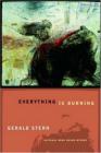 Everything Is Burning: Poems By Gerald Stern Cover Image