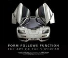 Form Follows Function:  The Art of the Supercar Cover Image