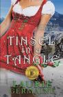 Tinsel in a Tangle By Laurie Germaine Cover Image