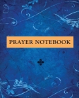 Prayer Notebook By Answered Prayer Cover Image