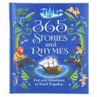 365 Stories and Rhymes Treasury Blue: Fun and Adventure to Read Together By Parragon Books (Editor), Diane Dannefeldt (Consultant) Cover Image