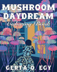 Mushroom Daydream Coloring Book Cover Image