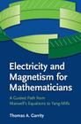 Electricity and Magnetism for Mathematicians: A Guided Path from Maxwell's Equations to Yang-Mills Cover Image