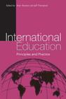 International Education By Jeff Thompson (Editor), Mary Hayden (Editor) Cover Image