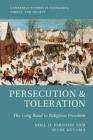 Persecution & Toleration (Cambridge Studies in Economics) Cover Image