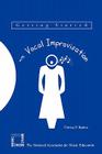 Getting Started with Vocal Improvisation By Patrice D. Madura Cover Image