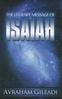 Literary Message of Isaiah Cover Image