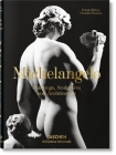 Michelangelo. the Complete Paintings, Sculptures and Arch. Cover Image