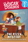 The Pizza Mystery (The Boxcar Children: Time to Read, Level 2) (The Boxcar Children Early Readers) By Gertrude Chandler Warner (Created by), Liz Brizzi (Illustrator) Cover Image