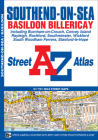 Southend-on-Sea A-Z Street Atlas Cover Image