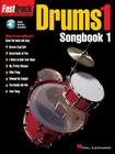 Fasttrack Drums Songbook 1 - Level 1 (Fast Track S) Cover Image