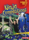 Ninja Competitions By Laura Hamilton Waxman Cover Image