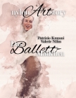nylon Art story Das Ballett-Mädchen By Valerie Nilon, Patrizio Kroyani Cover Image