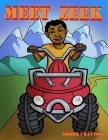 Meet Zeek By Amber Crayton Cover Image