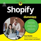 Shopify for Dummies Cover Image