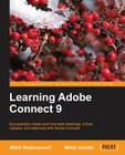 Learning Adobe Connect 9 Cover Image