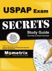 USPAP Exam Secrets Study Guide, Parts 1 and 2: USPAP Practice & Review for the Uniform Standards of Professional Appraisal Practice Exam Cover Image