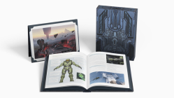 Halo Encyclopedia (Deluxe Edition) Cover Image