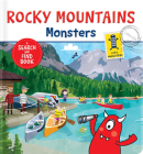 The Rocky Mountains Monsters: A Search and Find Book Cover Image