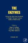 The Enzymes: Molecular Machines Involved in Protein Transport Across Cellular Membranes Volume 25 Cover Image