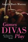 Games Divas Play (Diva Mystery Novel #1) Cover Image