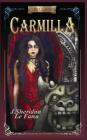 Carmilla: Abridged with new black and white illustrations Cover Image