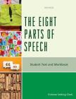 The Eight Parts of Speech: Student Text and Workbook (Simply English) Cover Image